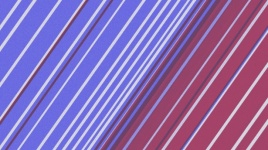 Stripes Pattern Background Retro