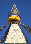 Stupa Top