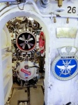 Submarine Interior