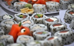 Sushi, Food, Japanese, Rice, Japan
