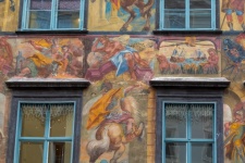 The Painted House In Graz