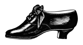 Victorian Shoe