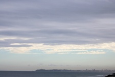View Of Skyline Of Durban City