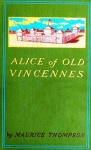 Vintage 1900 Book Cover
