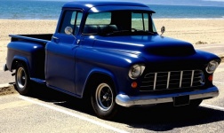 Vintage Chevrolet Pickup Truck