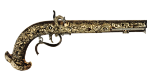 Vintage Gun