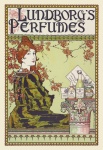 Vintage Perfume Advertisement