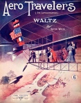 Waltz Sheet Music Cover