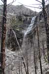 Waterton Waterfall