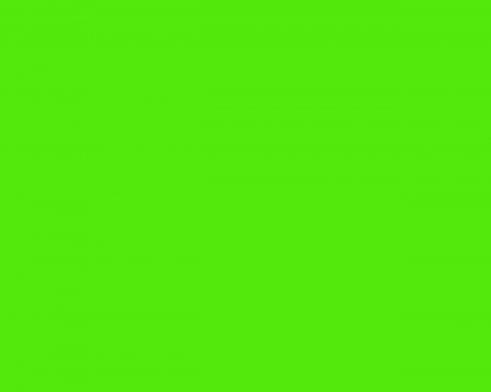 A Lime Green Colour Background