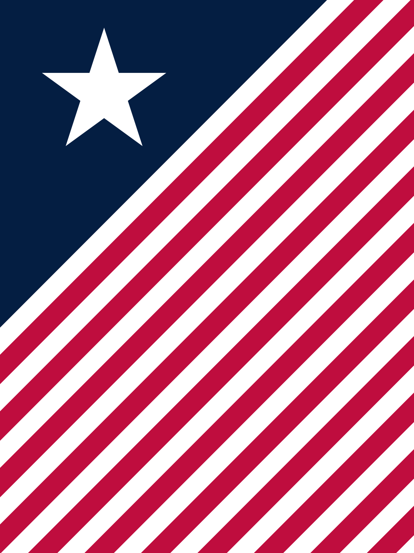 Stars And Stripes Background