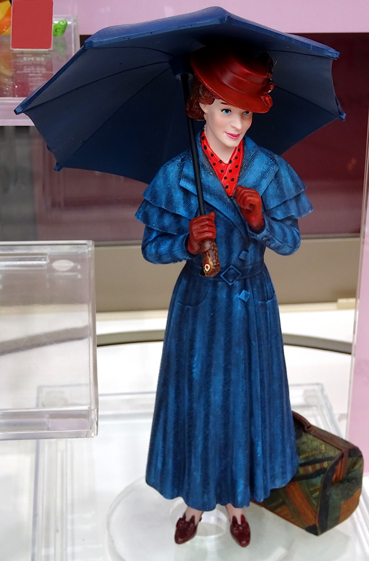Mary Poppins Figurine Free Stock Photo - Public Domain Pictures