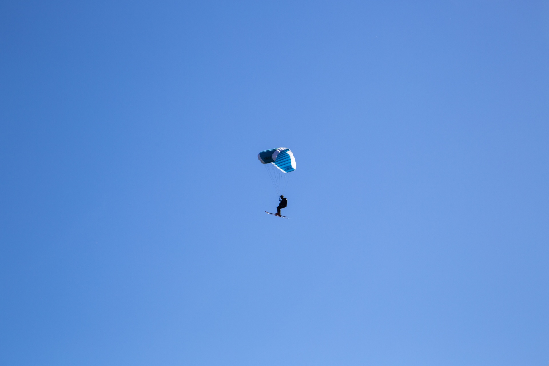 Paraglider Sport , Summer