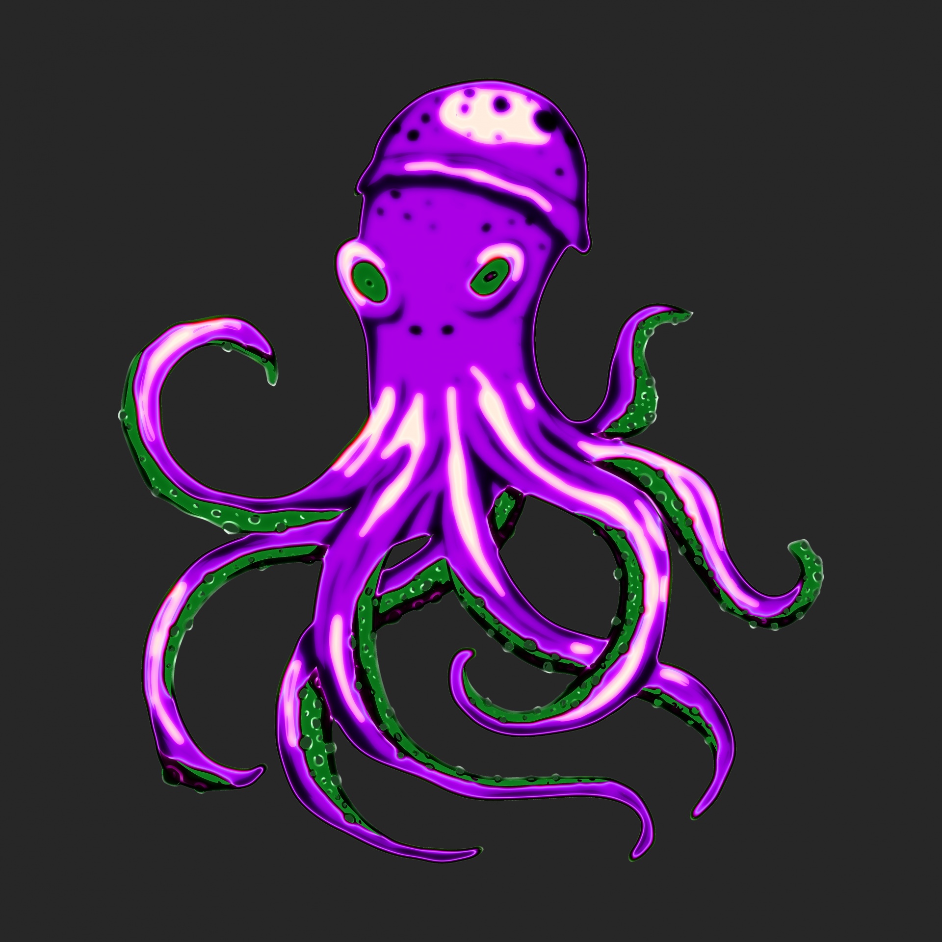 Octopus  103