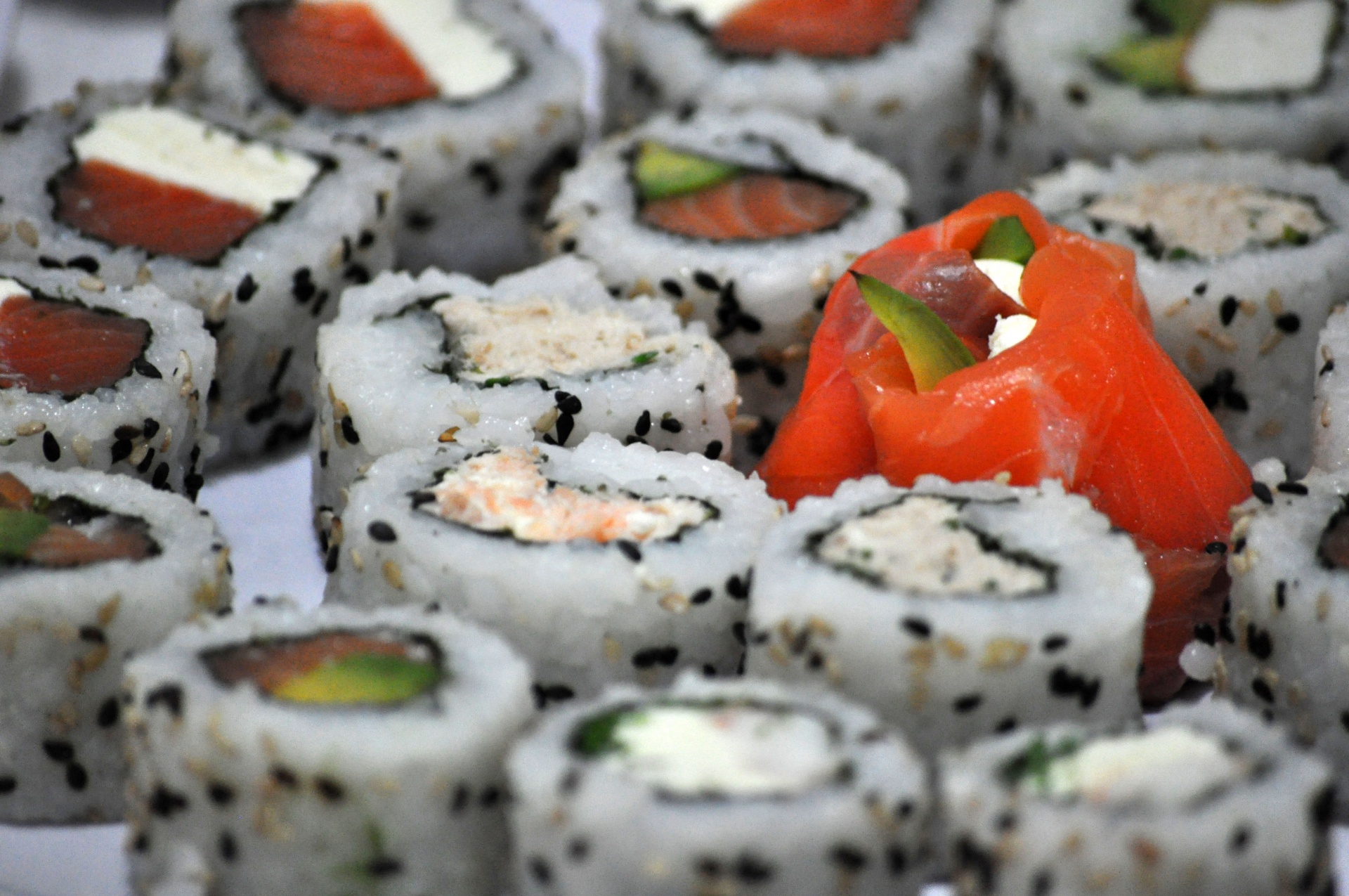Sushi, Food, Japanese, Rice, Japan