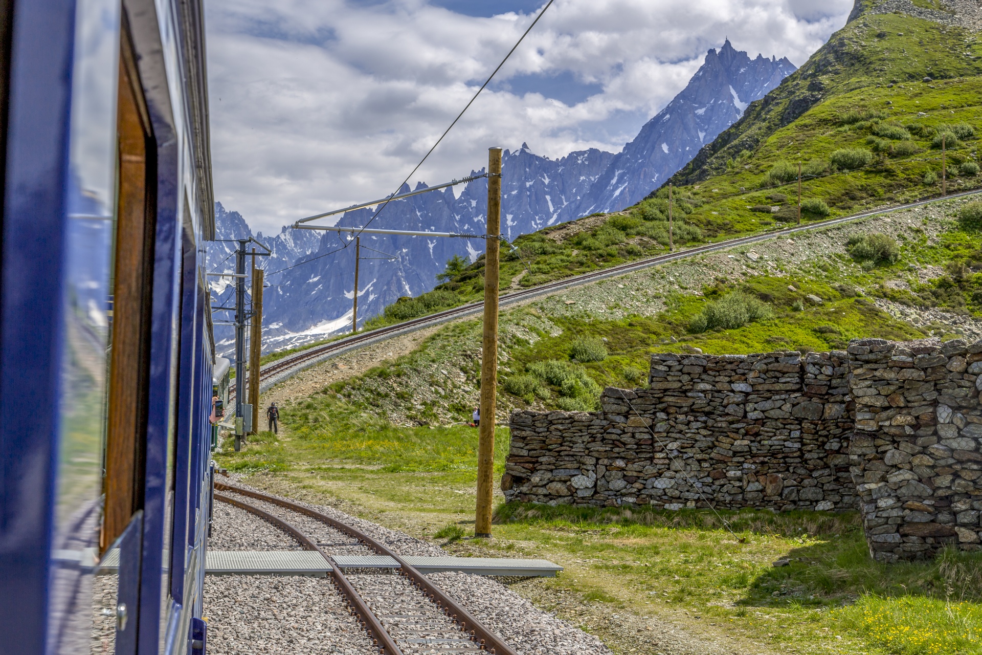 Tramway Du Mont-Blanc