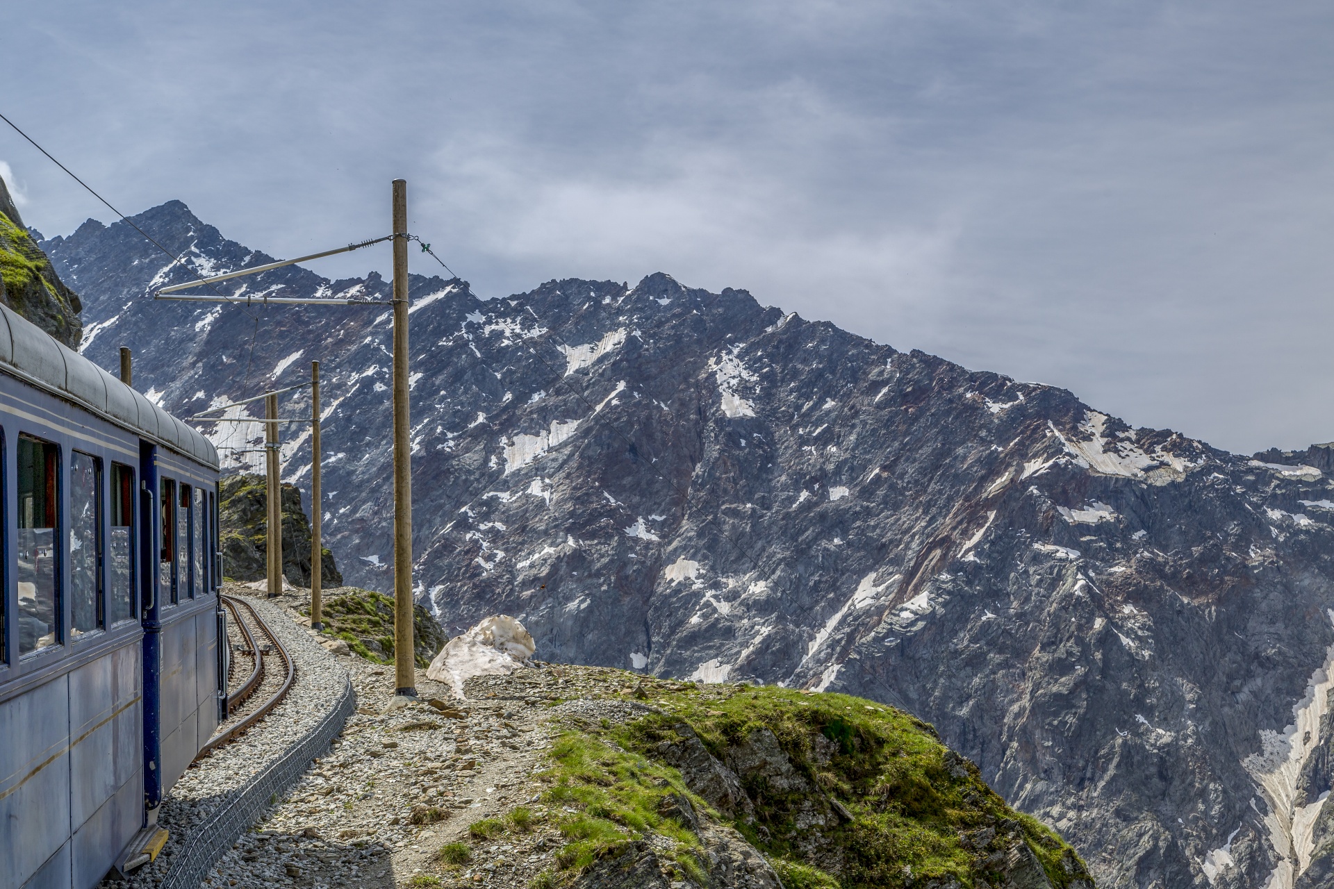 Tramway Du Mont-Blanc