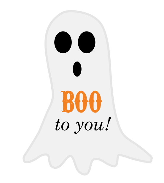 Halloween Ghost Cute Illustration Free Stock Photo - Public Domain Pictures