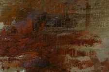 Abstract Monet Style Background Art Pain