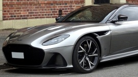Aston Martin Car