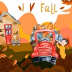 Autumn Fall Poster