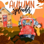 Autumn Fall Poster