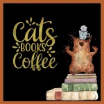 Cats, Coffee And Books