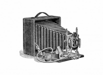 Clipart Vintage Photo Camera