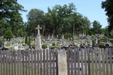 Cemetery, Poland