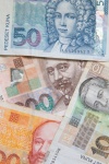 Croatian Money