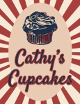 Cupcake Poster
