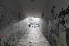 Graffiti Passage