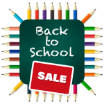 Back To School Sale
