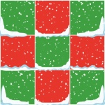 Christmas Collage Template