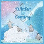 Winter Is Coming Penguins