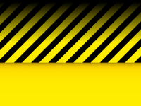 Black And Yellow Stripes Background