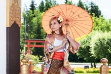 Japanese Style, Oriental Style, Jap