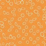 Circles Dots Textile Retro