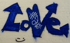 Love Graffiti