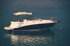 Luxury Leisure Boat