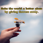 Make The World A Better Place