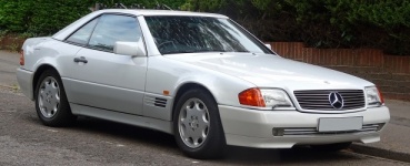Mercedes Benz Car