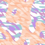 Pattern Art Background Seamless