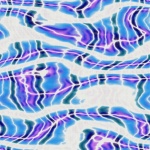 Pattern Seamless Background Blue