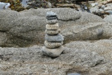 Stacked Stones