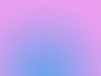 Pink And Blue Daybreak Gradient