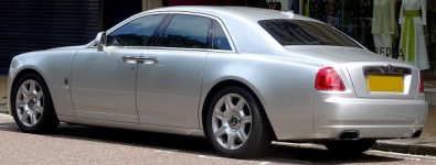 Rolls Royce Car