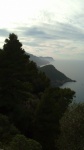 Scenic Coast Of Mallorca