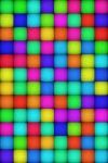 Checkerboard Check Pattern Colorful