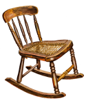 Small Rocking Chair